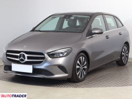 Mercedes B-klasa 2021 2.0 113 KM Mercedes B-klasa 2021 2.0 113 KM