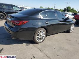 Infiniti Q50 2021 3
