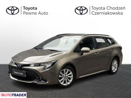 Toyota Corolla 2023 1.8 140 KM