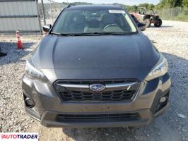 Subaru Pozostałe 2019 2