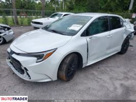 Toyota Corolla 2024 1