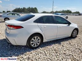 Toyota Corolla 2021 1 Toyota Corolla 2021 1