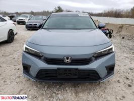 Honda Civic 2023 1