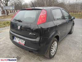 Fiat Grande Punto 2009 1.4 78 KM