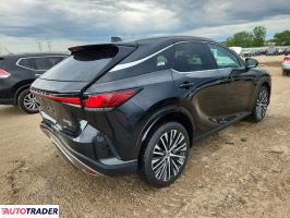 Lexus RX 2024 2