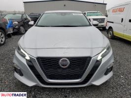 Nissan Altima 2020 2 Nissan Altima 2020 2