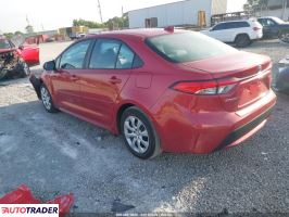 Toyota Corolla 2021 1