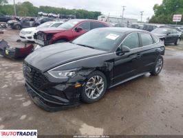 Hyundai Sonata 2021 2 Hyundai Sonata 2021 2