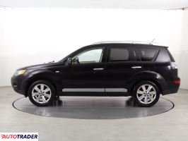 Mitsubishi Outlander 2008 2.0 138 KM Mitsubishi Outlander 2008 2.0 138 KM