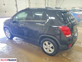 Chevrolet Trax 2020 1