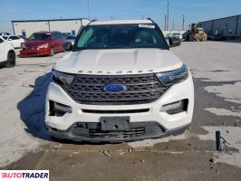 Ford Explorer 2021 2