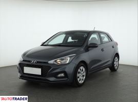 Hyundai i20 2019 1.2 83 KM