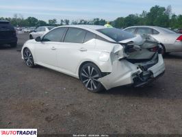 Nissan Altima 2021 2
