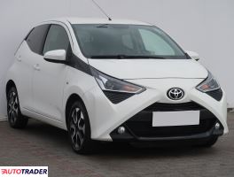 Toyota Aygo 2019 1.0 71 KM