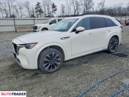 Mazda CX-9 2024 3