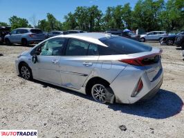 Toyota Prius 2022 1
