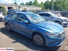 Volkswagen Jetta 2021 1