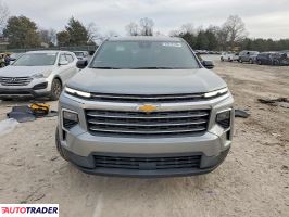 Chevrolet Traverse 2025 2