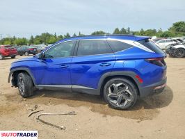 Hyundai Tucson 2023 2