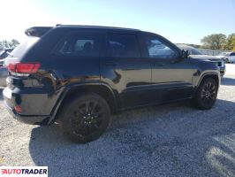 Jeep Grand Cherokee 2018 3