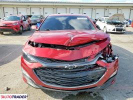 Chevrolet Malibu 2024 1