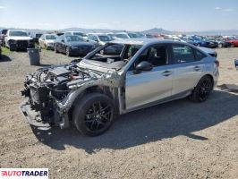 Honda Civic 2025 2