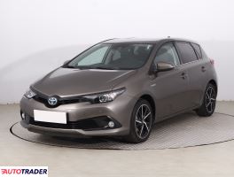 Toyota Auris 2017 1.8 134 KM Toyota Auris 2017 1.8 134 KM