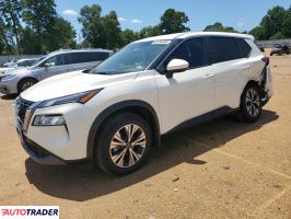 Nissan Rogue 2023 1