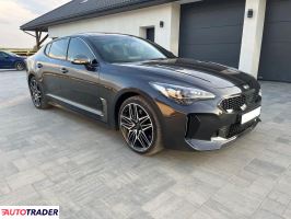 Kia Stinger 2021 3.3 366 KM Kia Stinger 2021 3.3 366 KM