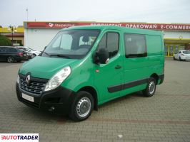 Renault Master 2017 2.3
