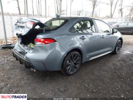 Toyota Corolla 2026 1