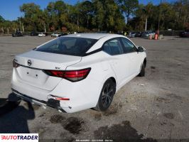 Nissan Sentra 2021 2