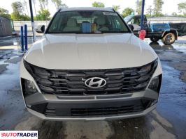 Hyundai Tucson 2025 2 Hyundai Tucson 2025 2
