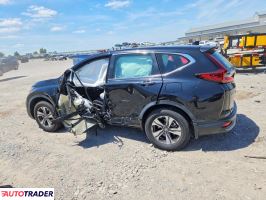 Honda CR-V 2021 1