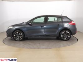 Renault Megane 2011 1.5 108 KM