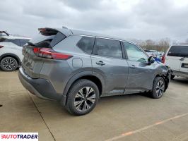 Nissan Rogue 2023 1