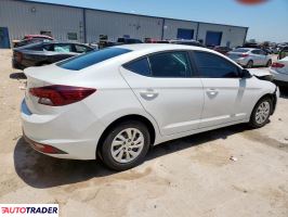 Hyundai Elantra 2019 2 Hyundai Elantra 2019 2