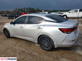 Nissan Sentra 2022 2