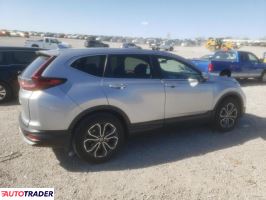 Honda CR-V 2020 1 Honda CR-V 2020 1