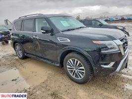 Nissan Armada 2023 5