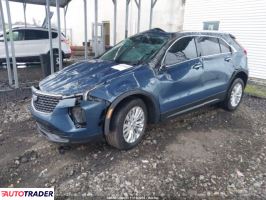 Cadillac Pozostałe 2024 2