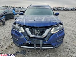 Nissan Rogue 2019 2