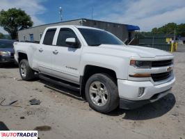 Chevrolet Silverado 2018 5