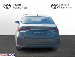 Toyota Corolla 2020 1.8 122 KM