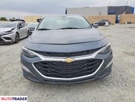 Chevrolet Malibu 2020 1