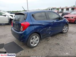 Chevrolet Spark 2022 1 Chevrolet Spark 2022 1