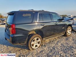 Chevrolet Tahoe 2020 5