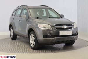 Chevrolet Captiva 2010 2.0 124 KM