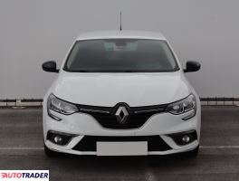 Renault Megane 2018 1.6 112 KM