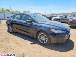 Ford Fusion 2020 1